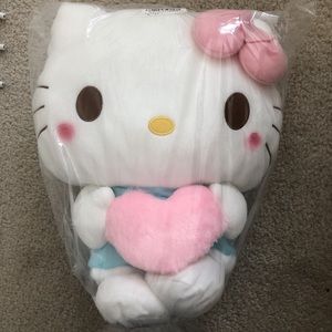 Sanrio Hello Kitty Plush From Japan